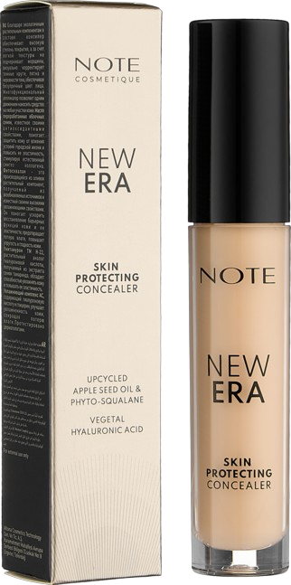 Konsiler (Note New Era Skin Pprotection Concealer, 5.5ml)